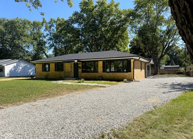 Property at 1945 Danbury Dr, Indianapolis, IN 46231, 3 beds, 2 baths