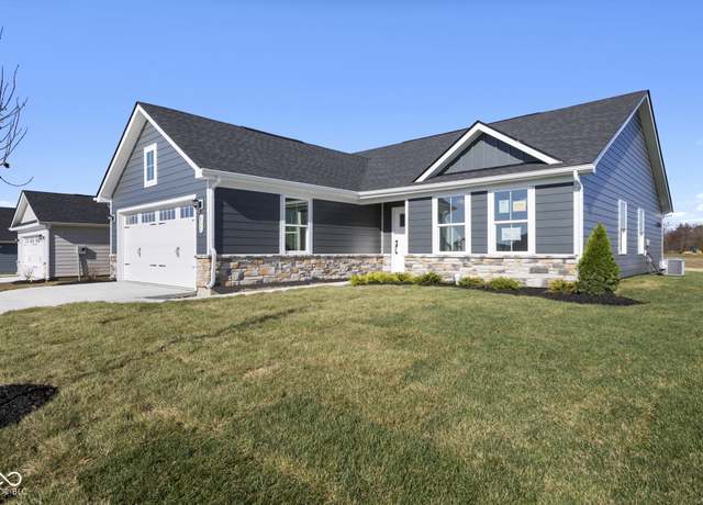 Property at 432 Charles Freer Ln, Whiteland, IN 46184, 3 beds, 2 baths