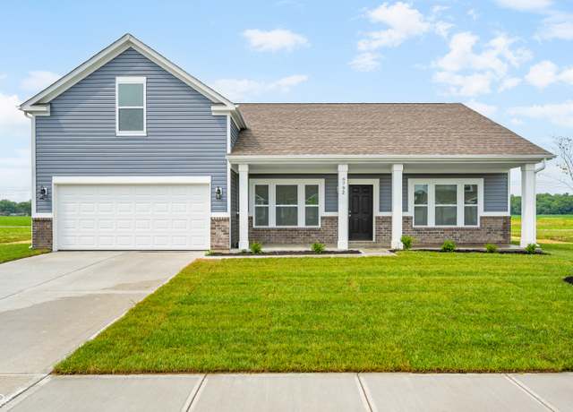 Property at 6792 Coreopsis Ln, Seymour, IN 47274, 4 beds, 2 baths