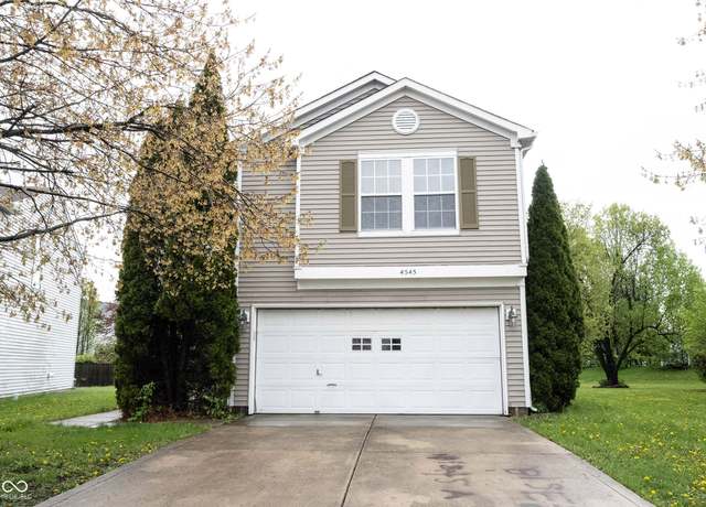 Property at 4545 Connaught East Dr, Plainfield, IN 46168, 3 beds, 2.5 baths