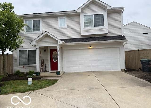 Property at 2637 Grand Fir Dr, Greenwood, IN 46143, 3 beds, 2.5 baths