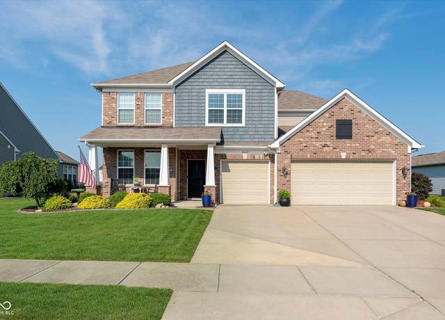 Property at 6664 Kara Ln, Brownsburg, IN 46112, 4 beds, 2.5 baths