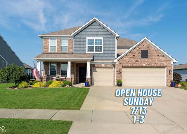 Property at 6664 Kara Ln, Brownsburg, IN 46112, 4 beds, 2.5 baths