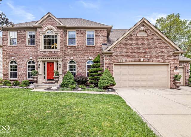 Property at 9899 Brightwater Dr, Fishers, IN 46038, 4 beds, 3 baths