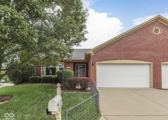 Property at 6533 Cobham Ln, Indianapolis, IN 46237, 2 beds, 2 baths