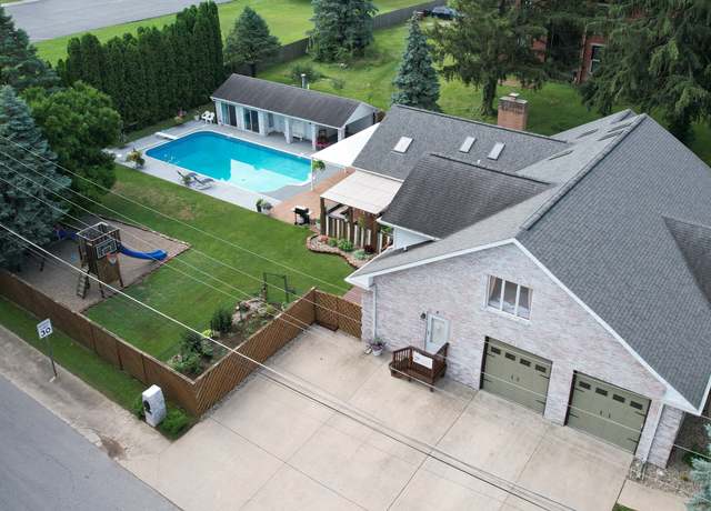 Property at 1200 S Grant Ave, Crawfordsville, IN 47933, 5 beds, 4.5 baths