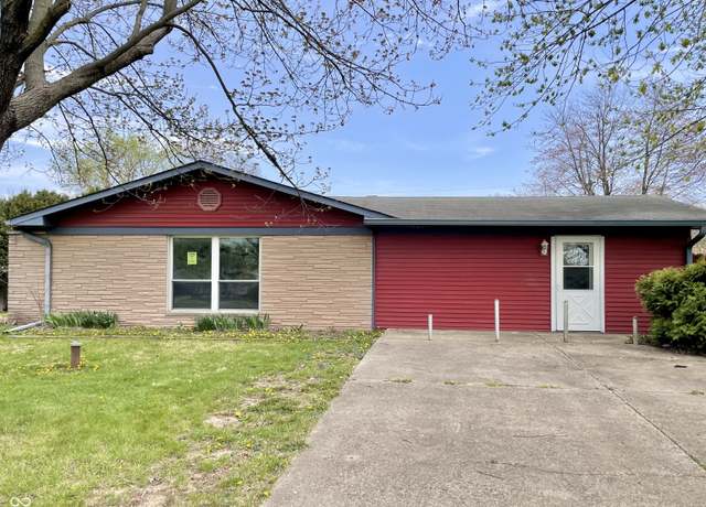 Property at 1221 S Catherwood Ave, Indianapolis, IN 46203, 3 beds, 1.5 baths