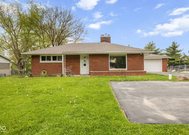 Property at 70 Casco Dr, Avon, IN 46123, 2 beds, 1 bath