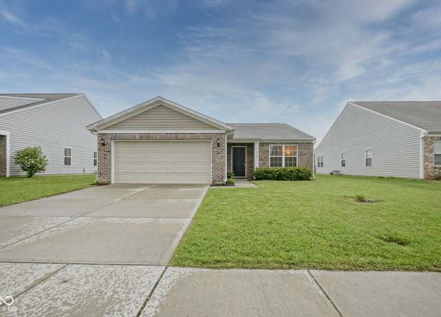 Property at 1739 Elderberry Dr, Indianapolis, IN 46234, 2 beds, 1 bath