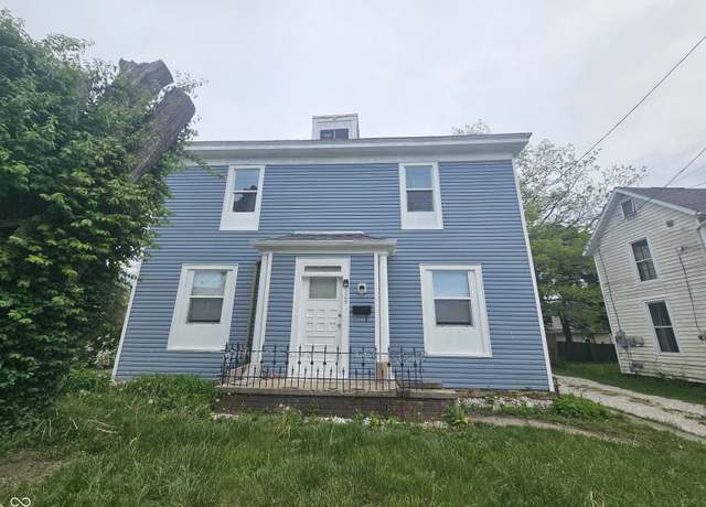 Property at 529 N Wabash St, Wabash, IN 46992, 5 beds, 2 baths