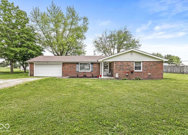 Property at 5889 W Homestead Dr, Frankton, IN 46044, 3 beds, 1.5 baths