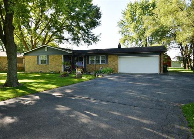 homes for sale new palestine in 46163