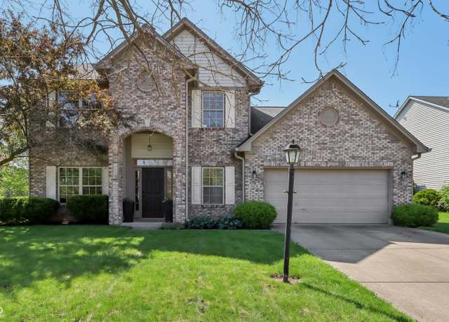 Property at 10576 Greenway Dr, Fishers, IN 46037, 4 beds, 2.5 baths