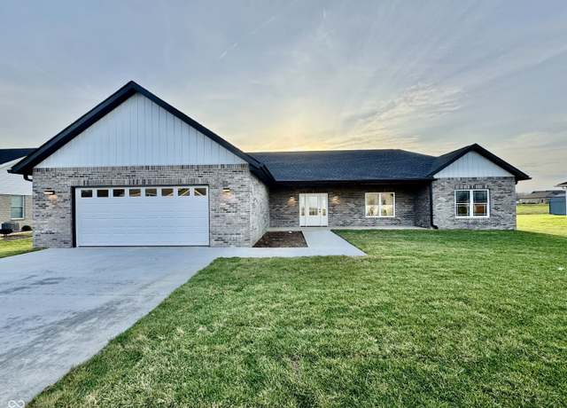 Property at 1942 Austin James Ln, Seymour, IN 47274, 4 beds, 2.5 baths