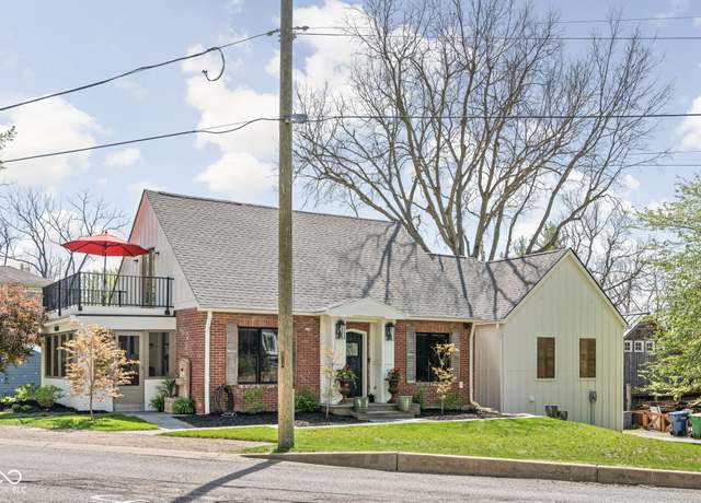 Property at 775 W Hawthorne St, Zionsville, IN 46077, 3 beds, 2.5 baths