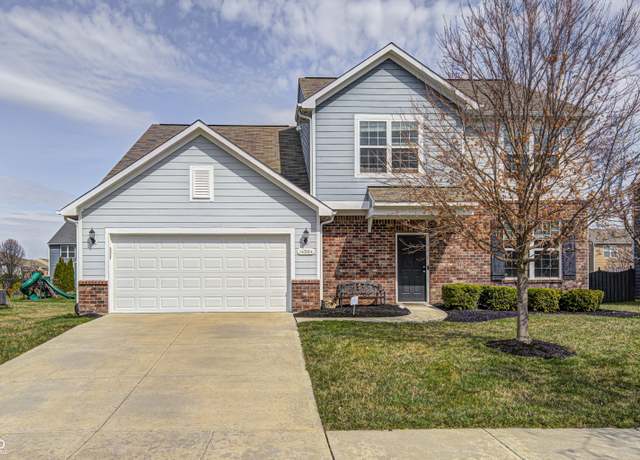 Property at 14584 Hinton Dr, Fishers, IN 46037, 4 beds, 2.5 baths