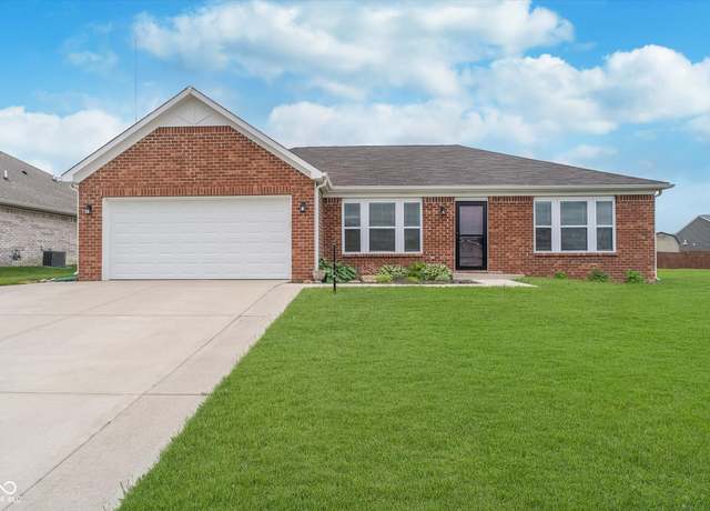 Property at 107 Elliott Ave, Trafalgar, IN 46181, 3 beds, 2 baths