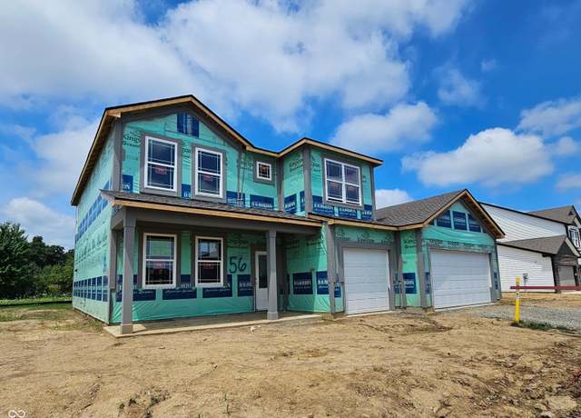 Property at 2318 Oakmont Dr, Plainfield, IN 46168, 5 beds, 3.5 baths