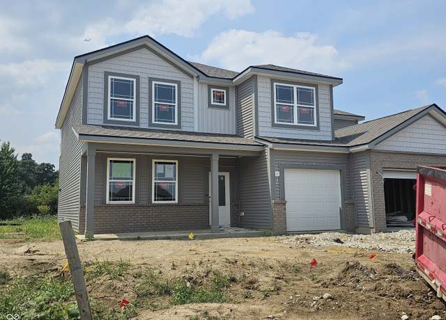 Property at 2318 Oakmont Dr, Plainfield, IN 46168, 5 beds, 3.5 baths
