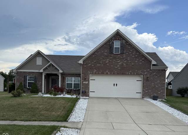 Property at 2418 Ashton Ln, Greenwood, IN 46143, 3 beds, 2 baths