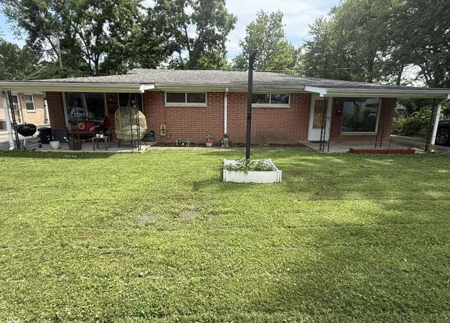 Property at 2429 E Wade St, Indianapolis, IN 46203, 5 beds, 3 baths