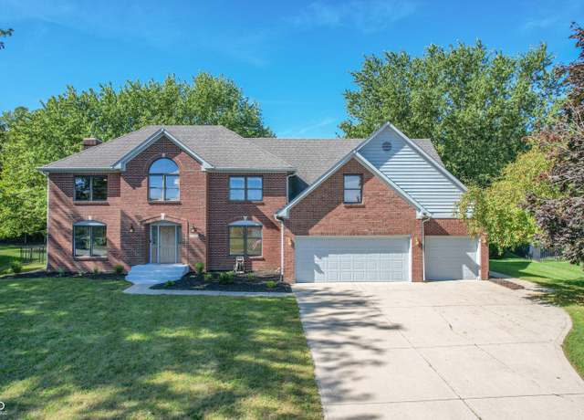 Property at 2452 Whispering Way, Indianapolis, IN 46239, 7 beds, 4 baths