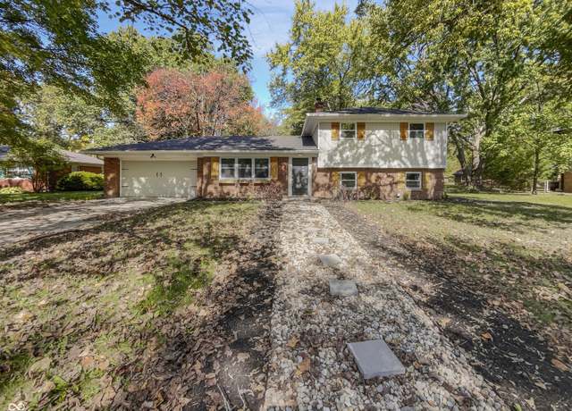 Property at 926 Stockton St, Indianapolis, IN 46260, 4 beds, 2 baths