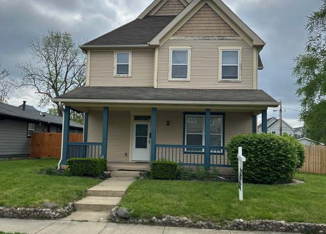 Property at 2605 Carrollton Ave, Indianapolis, IN 46205, 3 beds, 2.5 baths