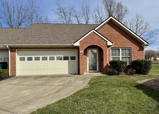 Property at 934 Sorrell Ct, Lebanon, IN 46052, 3 beds, 2 baths