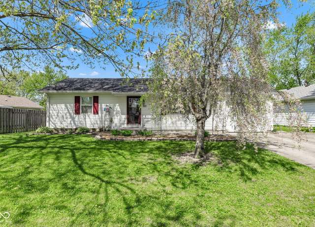 Property at 720 Danielle Rd, Lebanon, IN 46052, 3 beds, 1 bath