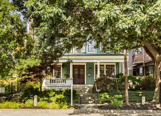 Property at 2050 N Alabama St, Indianapolis, IN 46202, 5 beds, 4 baths