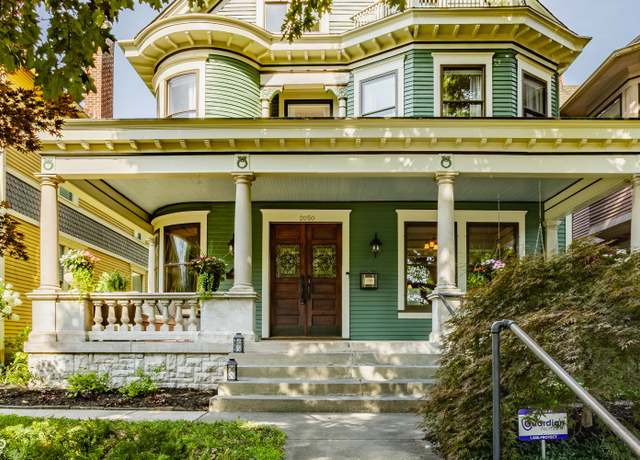 Property at 2050 N Alabama St, Indianapolis, IN 46202, 5 beds, 4 baths
