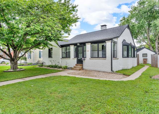 Property at 2115 Caldwell Pl, Columbus, IN 47201, 2 beds, 1 bath