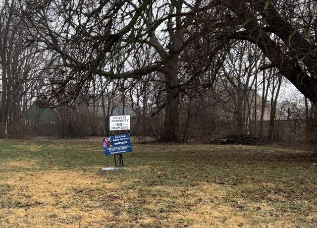 Property at 1810 Cornell Ave, Indianapolis, IN 46202