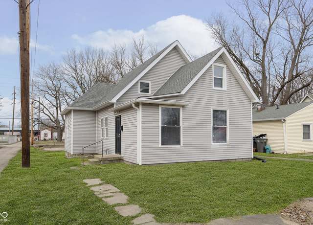 Property at 3102 N Arsenal Ave, Indianapolis, IN 46218, 4 beds, 2 baths