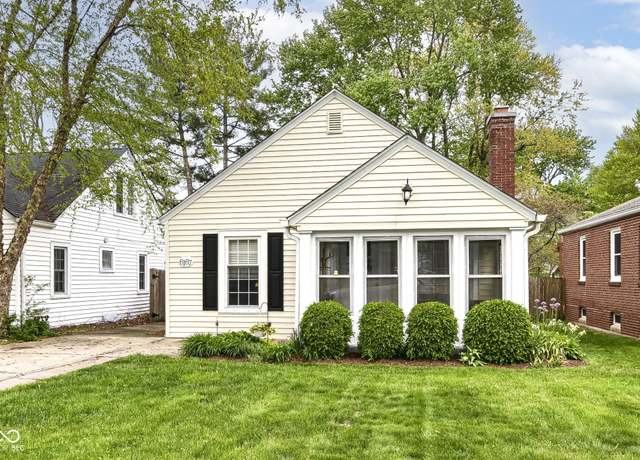 Property at 6167 Ralston Ave, Indianapolis, IN 46220, 2 beds, 2 baths