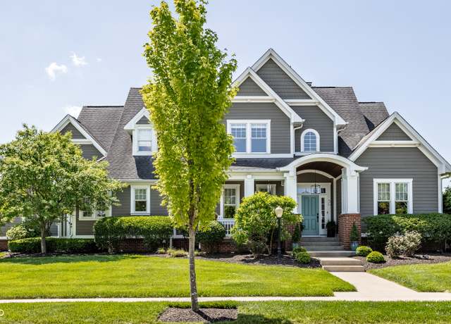 Property at 1799 Hourglass Dr, Carmel, IN 46032, 5 beds, 4.5 baths