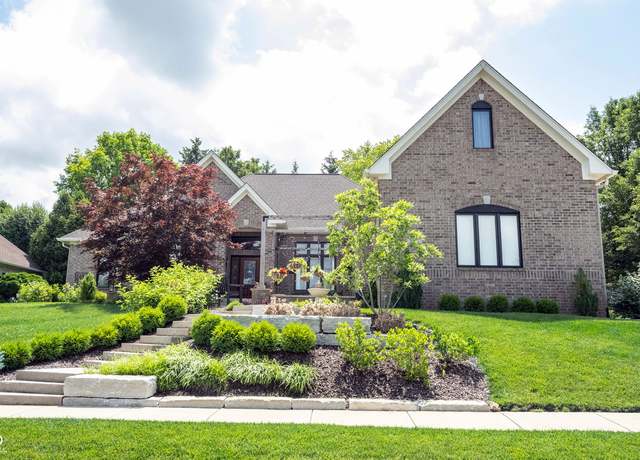 Property at 10707 Burning Ridge Ln, Fishers, IN 46037, 4 beds, 4.5 baths