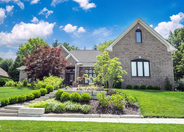 Property at 10707 Burning Ridge Ln, Fishers, IN 46037, 4 beds, 4.5 baths