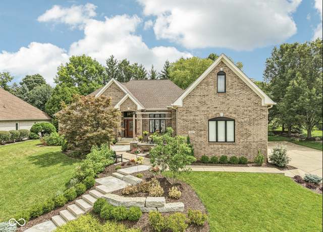 Property at 10707 Burning Ridge Ln, Fishers, IN 46037, 4 beds, 4.5 baths