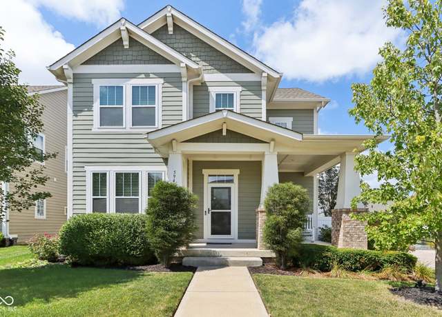 Property at 5944 Aldridge Dr, Whitestown, IN 46075, 4 beds, 3.5 baths