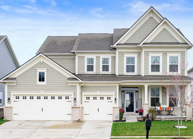 Property at 15046 Sullivan Ln, Westfield, IN 46074, 5 beds, 4.5 baths