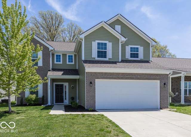 Property at 4363 Rhapsody Ln, Indianapolis, IN 46235, 4 beds, 2.5 baths