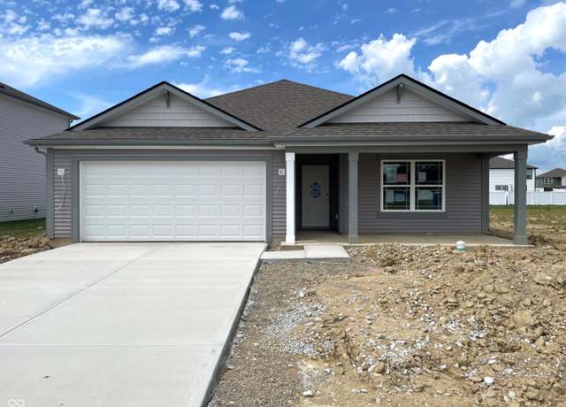 Property at 1170 Mcbride St, Greenfield, IN 46140, 3 beds, 2 baths