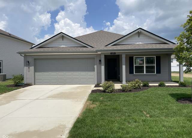 Property at 1170 Mcbride St, Greenfield, IN 46140, 3 beds, 2 baths