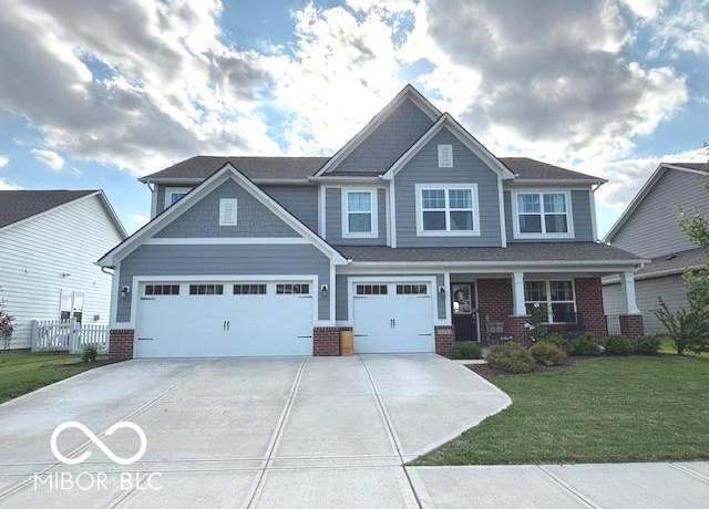 Property at 520 Ferndale Ln, Danville, IN 46122, 5 beds, 3.5 baths