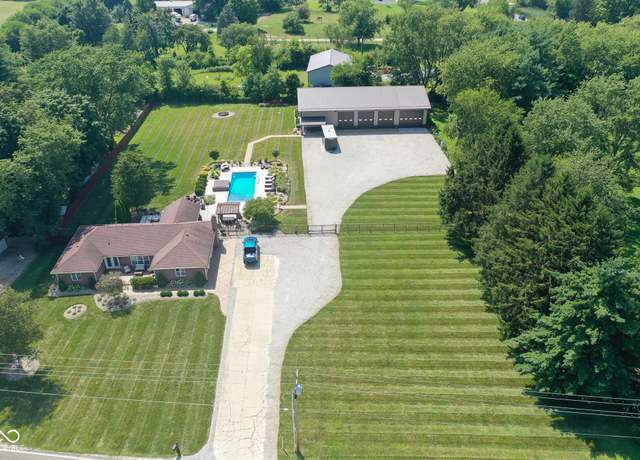 Property at 5892 N Fortville Pike, Greenfield, IN 46140, 3 beds, 3 baths