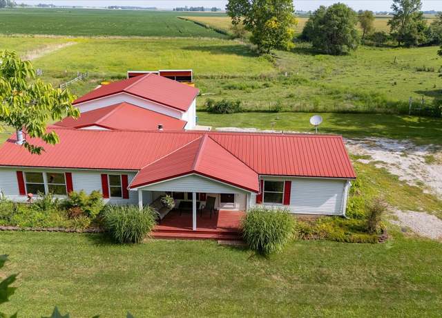 Property at 6264 W 210 N, Anderson, IN 46011, 4 beds, 2 baths