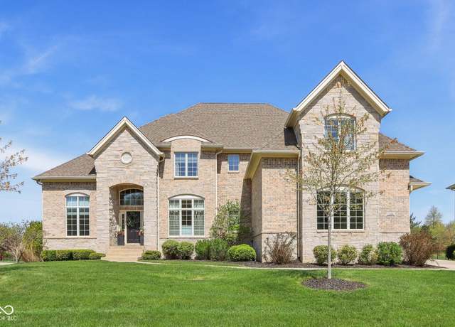 Property at 3384 Homestretch Dr, Carmel, IN 46032, 5 beds, 6.5 baths