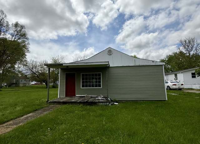 Property at 1503 E 20th St, Muncie, IN 47302, 2 beds, 1 bath